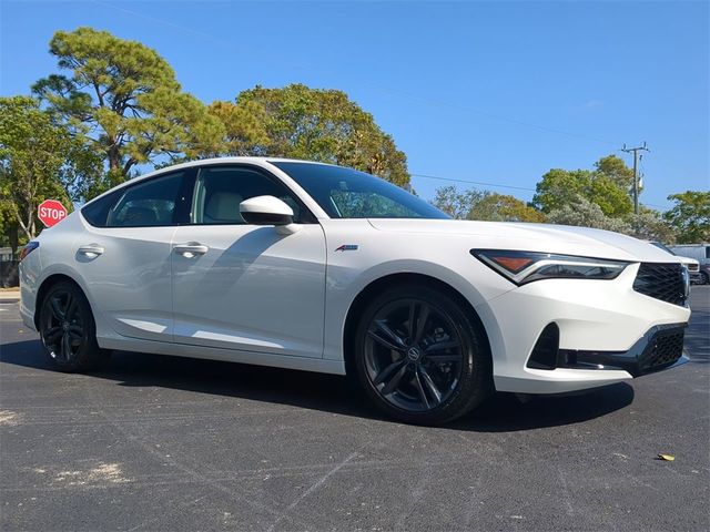 2025 Acura Integra w/A-Spec Package