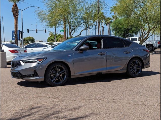 2025 Acura Integra w/A-Spec Package