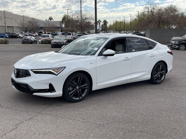 2025 Acura Integra w/A-Spec Package