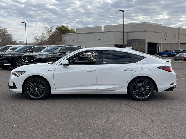 2025 Acura Integra w/A-Spec Package