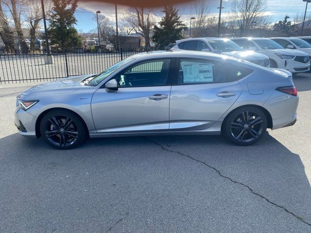 2025 Acura Integra w/A-Spec Package