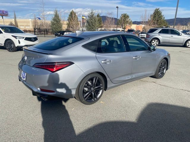 2025 Acura Integra w/A-Spec Package