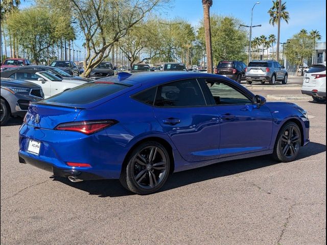 2025 Acura Integra w/A-Spec Package