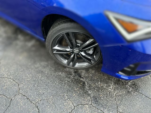2025 Acura Integra w/A-Spec Package