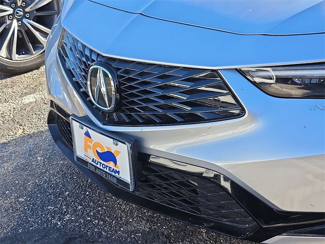 2025 Acura Integra w/A-Spec Package