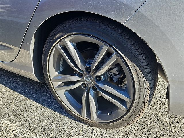 2025 Acura Integra w/A-Spec Package