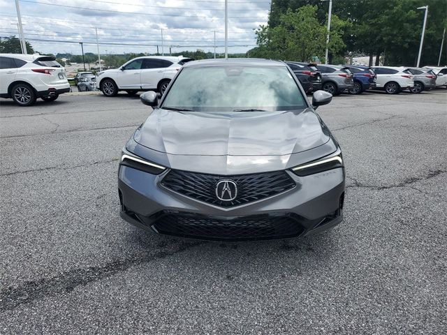 2025 Acura Integra w/A-Spec Package