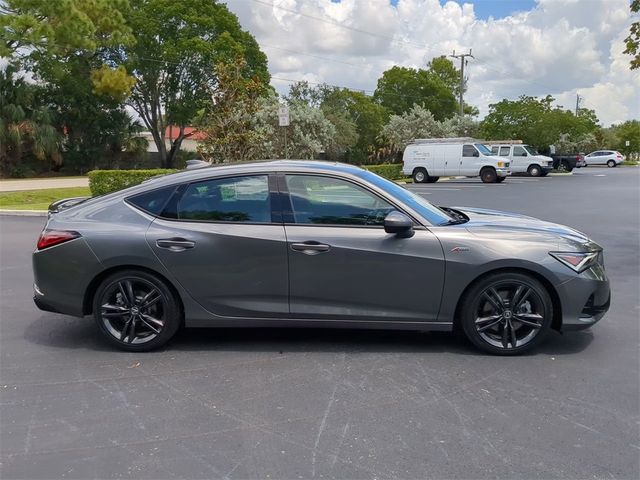 2025 Acura Integra w/A-Spec Package