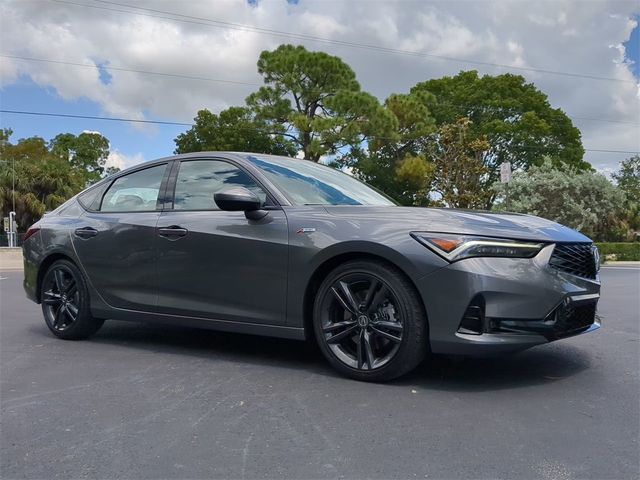 2025 Acura Integra w/A-Spec Package