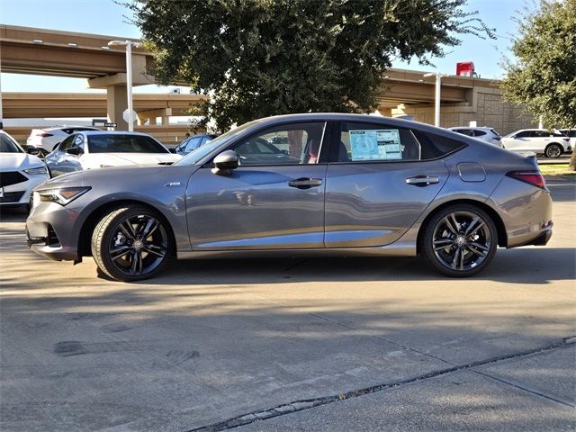 2025 Acura Integra w/A-Spec Package