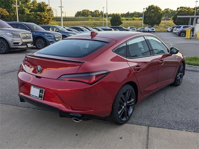 2025 Acura Integra w/A-Spec Package