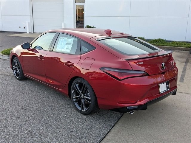 2025 Acura Integra w/A-Spec Package