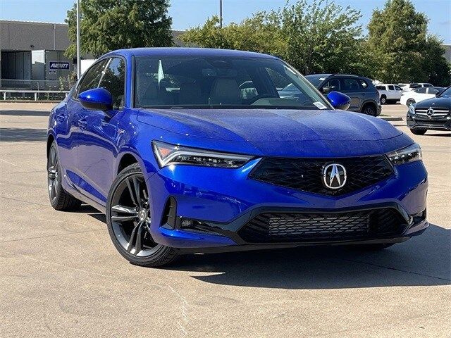 2025 Acura Integra w/A-Spec Package