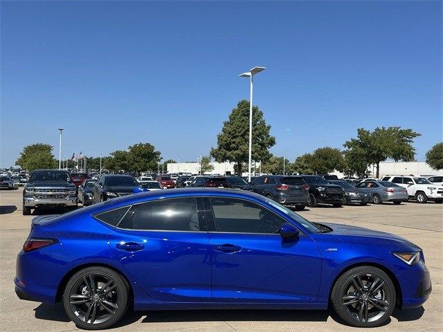 2025 Acura Integra w/A-Spec Package