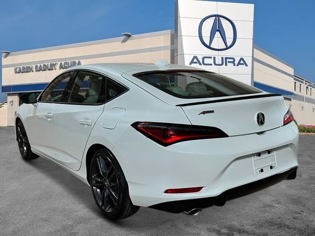 2025 Acura Integra w/A-Spec Package