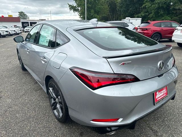 2025 Acura Integra w/A-Spec Package