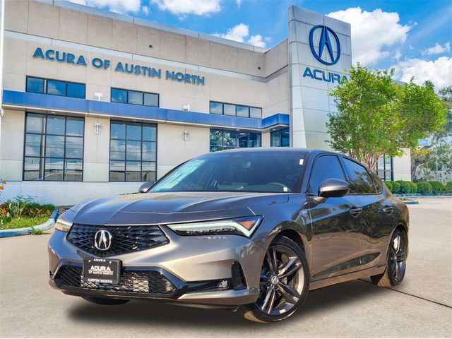 2025 Acura Integra w/A-Spec Package