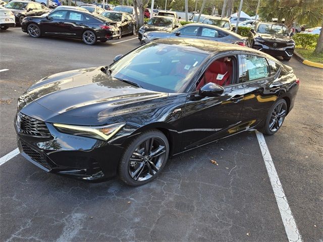 2025 Acura Integra w/A-Spec Package