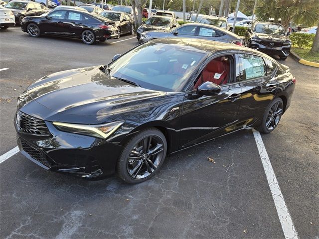 2025 Acura Integra w/A-Spec Package