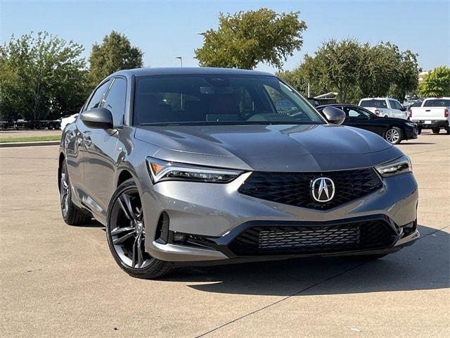 2025 Acura Integra w/A-Spec Package