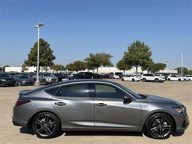 2025 Acura Integra w/A-Spec Package