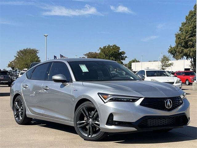 2025 Acura Integra w/A-Spec Package