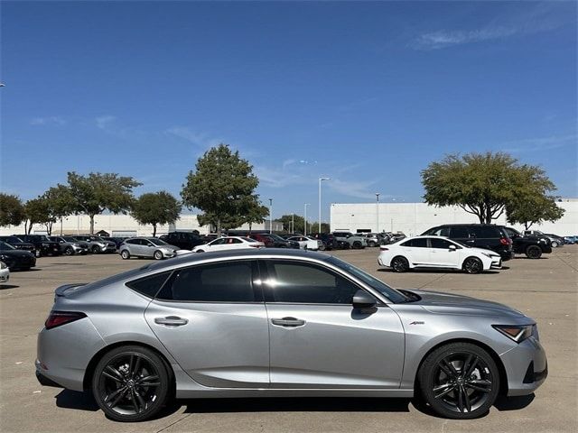 2025 Acura Integra w/A-Spec Package