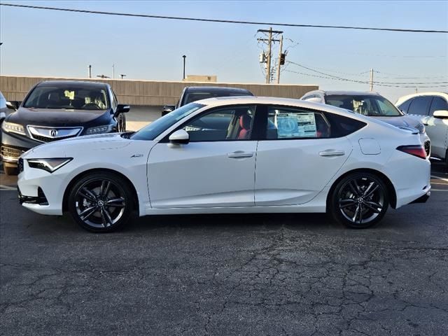 2025 Acura Integra w/A-Spec Package