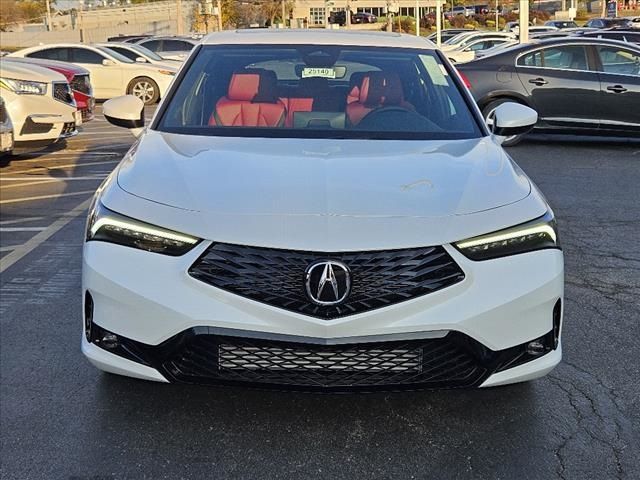 2025 Acura Integra w/A-Spec Package