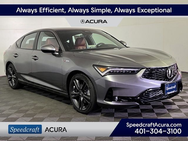 2025 Acura Integra w/A-Spec Package