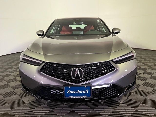 2025 Acura Integra w/A-Spec Package