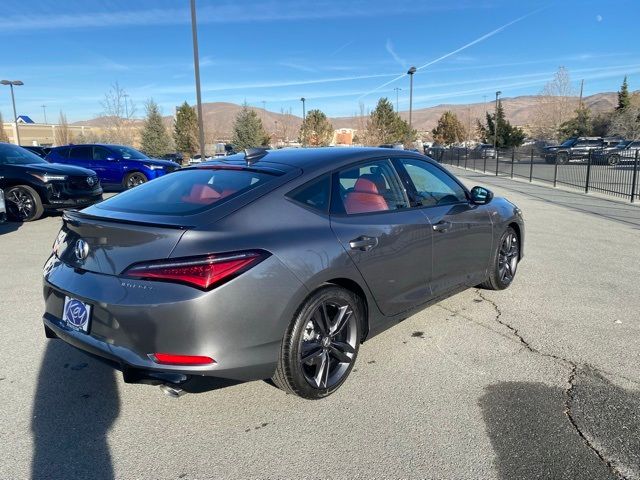 2025 Acura Integra w/A-Spec Package