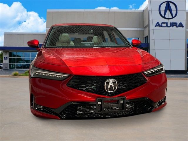 2025 Acura Integra w/A-Spec Package