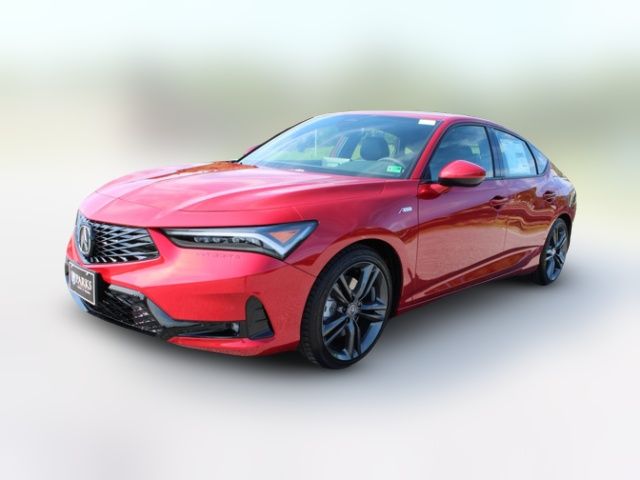 2025 Acura Integra w/A-Spec Package