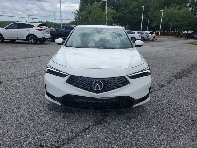 2025 Acura Integra w/A-Spec Package