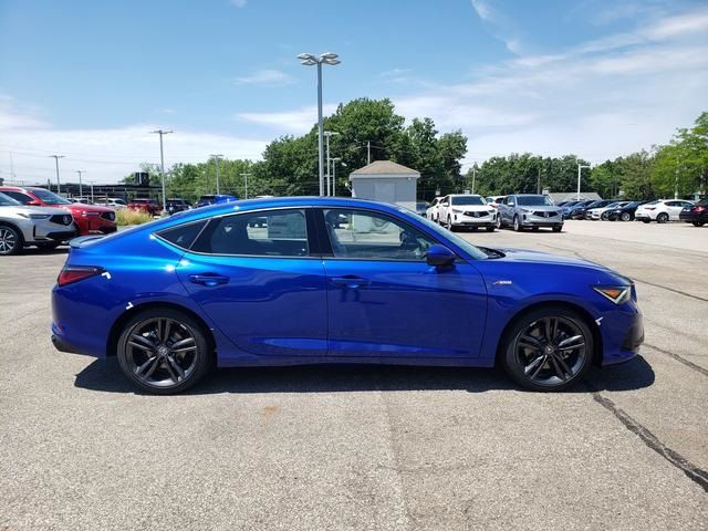 2025 Acura Integra w/A-Spec Package