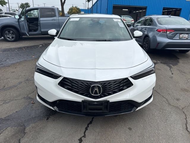 2025 Acura Integra w/A-Spec Package