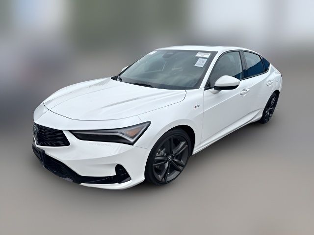 2025 Acura Integra w/A-Spec Package