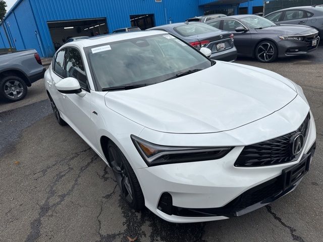 2025 Acura Integra w/A-Spec Package