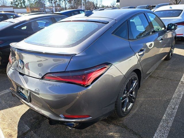 2025 Acura Integra w/A-Spec Package