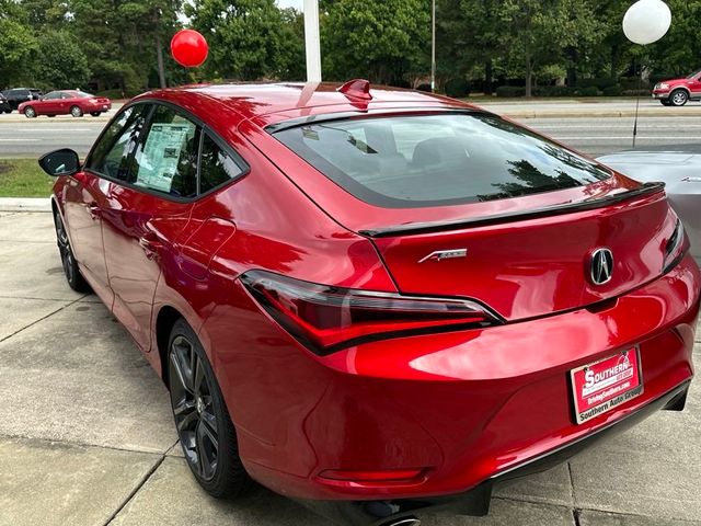 2025 Acura Integra w/A-Spec Package