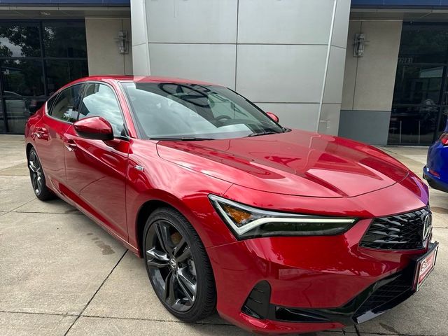 2025 Acura Integra w/A-Spec Package