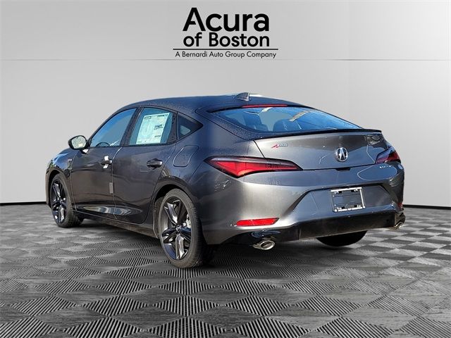 2025 Acura Integra w/A-Spec Package