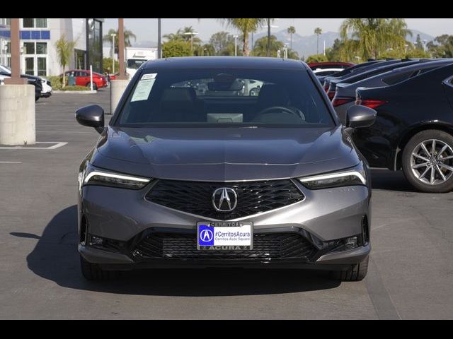 2025 Acura Integra w/A-Spec Package