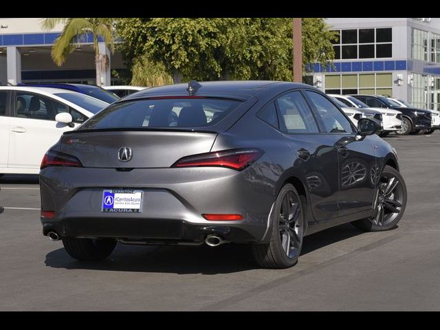 2025 Acura Integra w/A-Spec Package