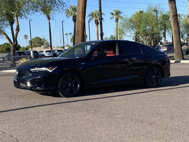 2025 Acura Integra w/A-Spec Package