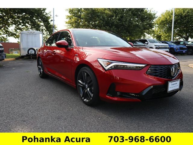 2025 Acura Integra w/A-Spec Package