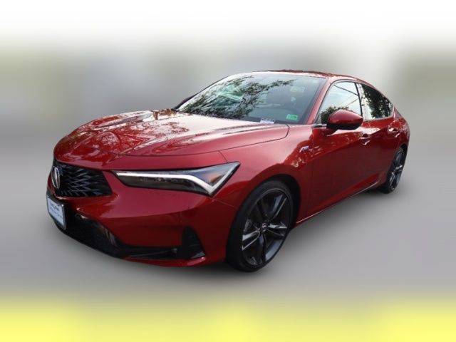 2025 Acura Integra w/A-Spec Package