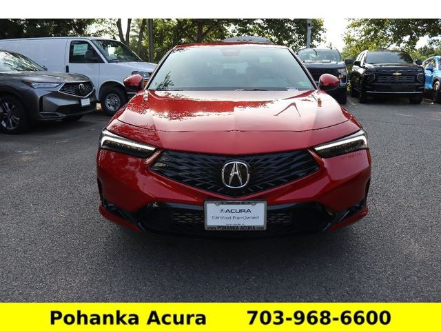 2025 Acura Integra w/A-Spec Package