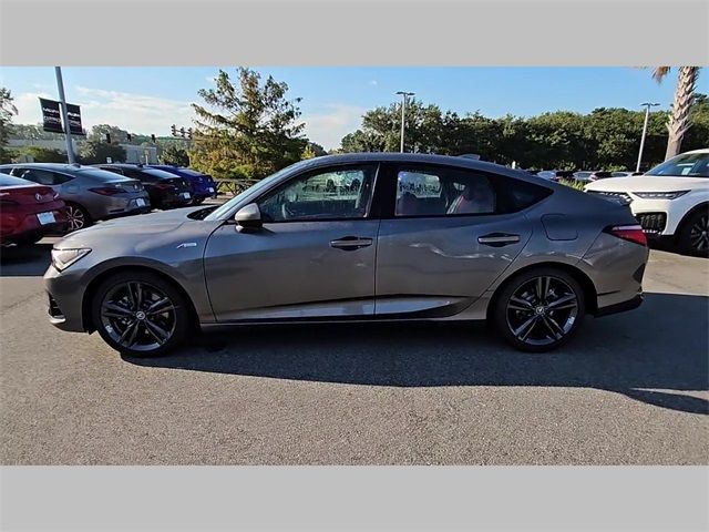 2025 Acura Integra w/A-Spec Package